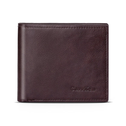 Multi-card wallet