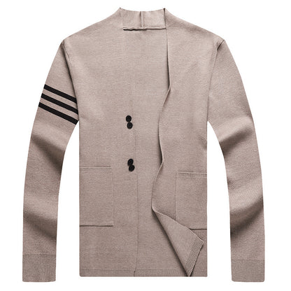 Men's Tops Spring And Autumn Coat Thin