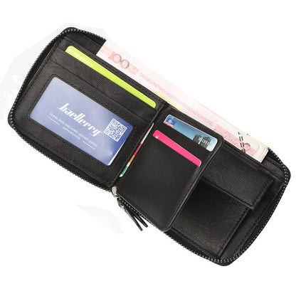 Men's vintage wallet