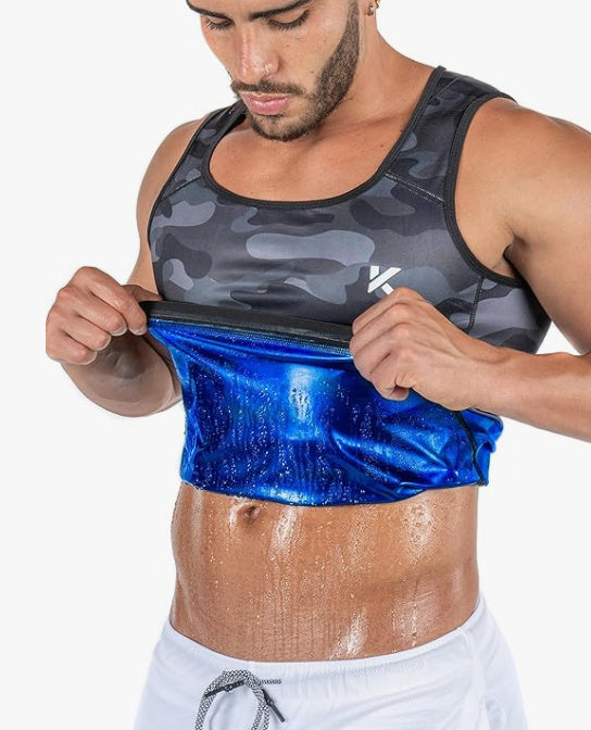Male Pullover Vest For Amazon