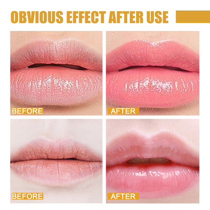 EELHOE Honey Lip Mask – Exfoliating & Moisturizing Bee Lipstick for Soft, Bright Lips