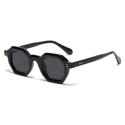 Polygonal Sunglasses Outdoor Cycling Travel