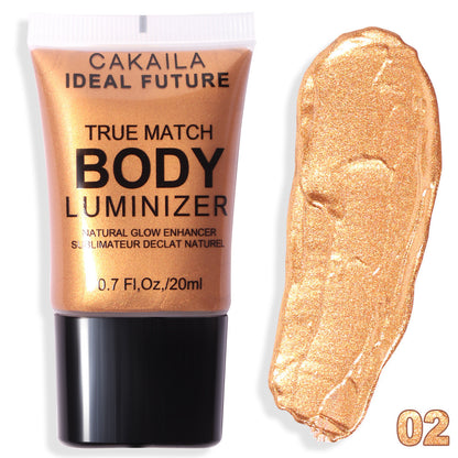 For Body Lightening Liquid High Gloss Liquid