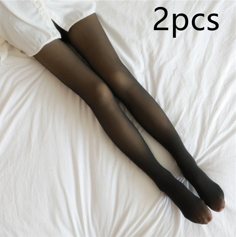 All-in-one Trousers Stepped On The Feet Of Fake Women