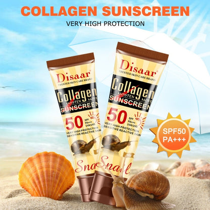Ultra-Light Refreshing SPF 50 Sunscreen Gel – Non-Greasy UV Protection