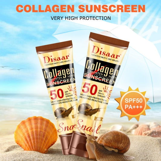 Ultra-Light Refreshing SPF 50 Sunscreen Gel – Non-Greasy UV Protection