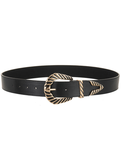 All-matching Jeans Model Belt Women