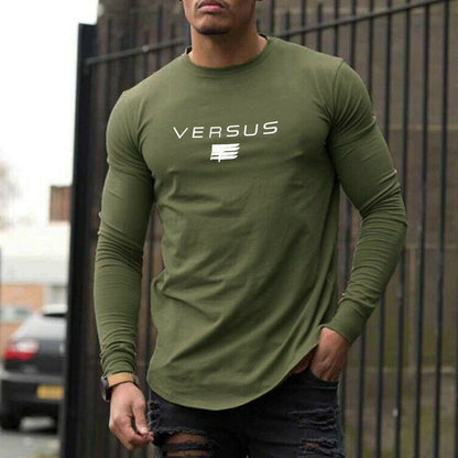 Men's Brother Sports Long Sleeve T-shirt