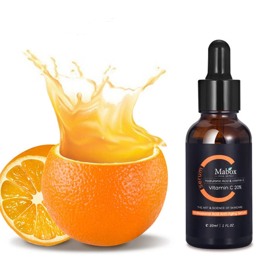 Brightening Compound Facial & Massage Oil – Nourishing Skin Conditioner