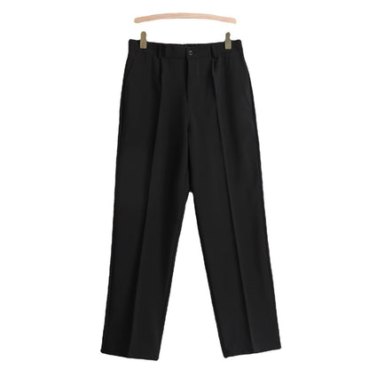 Men's Trendy All-Matching Casual Pants – Daily Comfort Fit Bottom wear