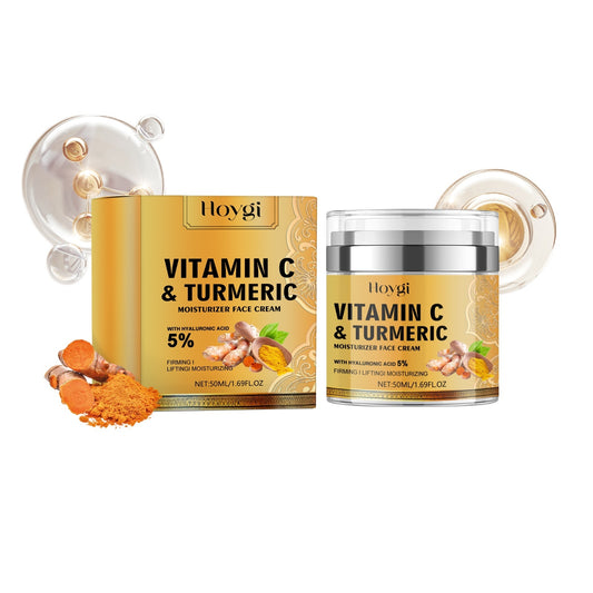 Premium Hydrating Moisturizer Face Cream – Glow, Nourish & Repair