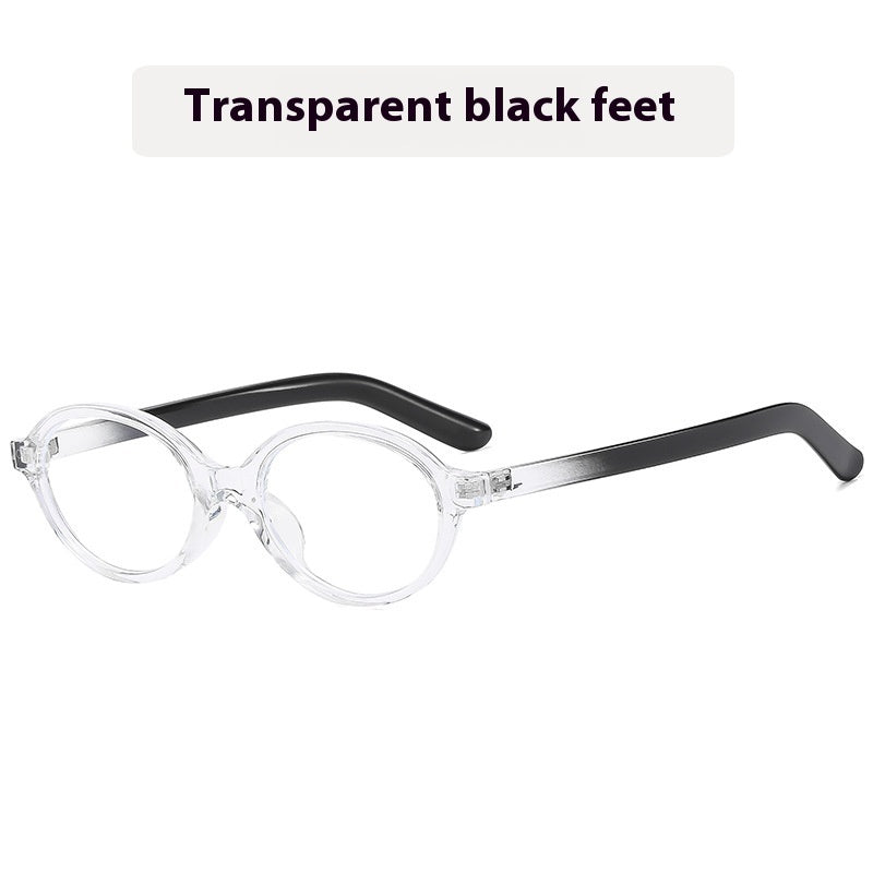 New Retro Simple Anti-blue Light Can Be Equipped With Myopia