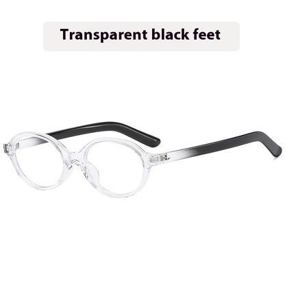 New Retro Simple Anti-blue Light Can Be Equipped With Myopia