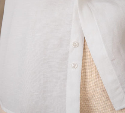 Men’s Lyocell Long-Sleeve Shirt – Soft & Sustainable Comfort