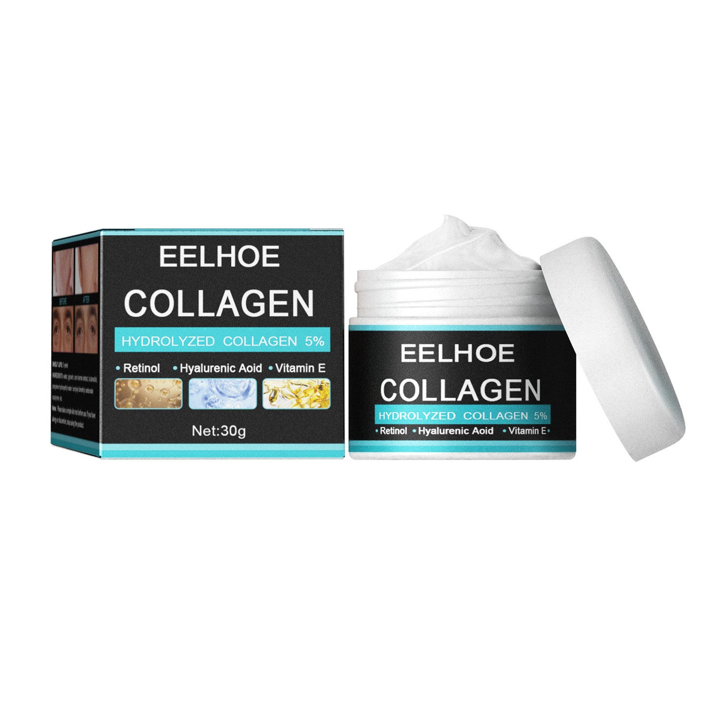 Premium Men’s Anti-Aging Moisturizer – Nourish, Hydrate & Firm