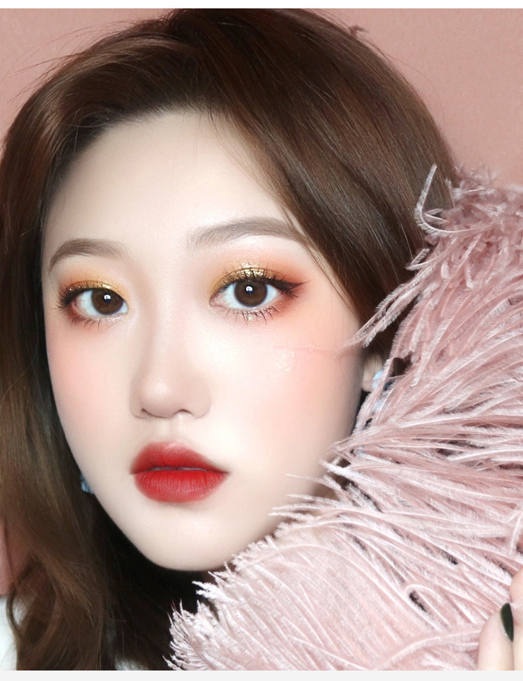 Inverted Rose 18 Colors Eye Shadow Plate Matte Shimmer