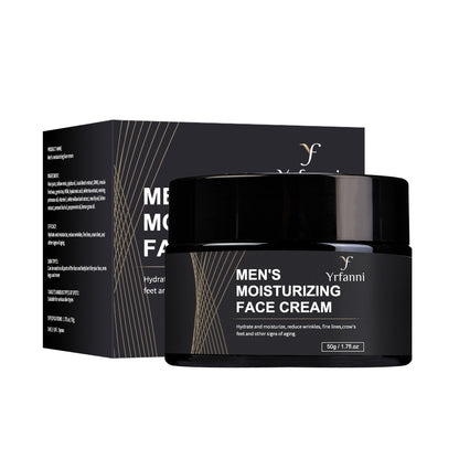 Men's Wrinkle Cream Moisturizing Refreshing