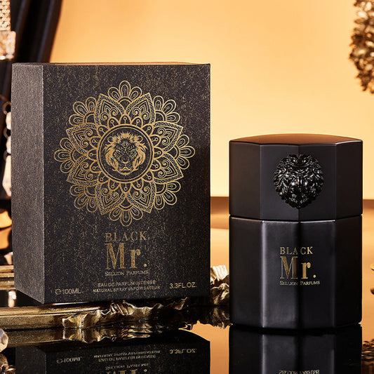 Premium Long-Lasting Niche Fragrance for Men – Masculine Depth & Enduring Sillage
