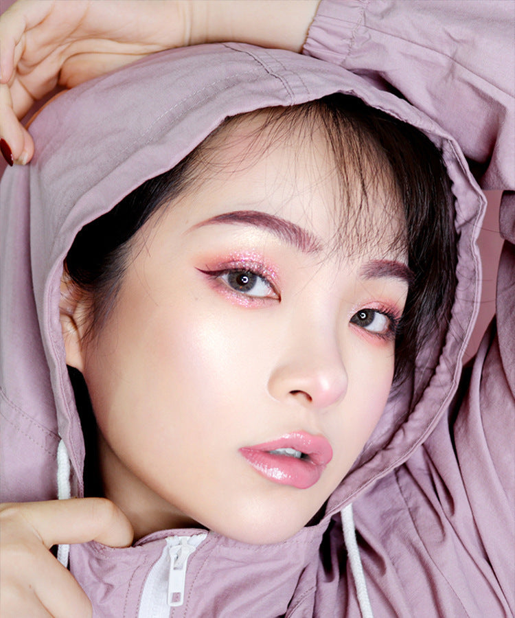 Inverted Rose 18 Colors Eye Shadow Plate Matte Shimmer