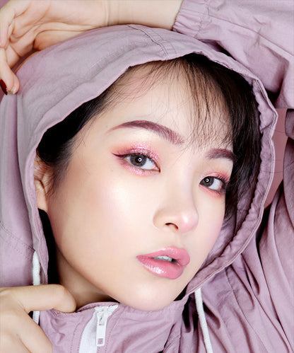 Inverted Rose 18 Colors Eye Shadow Plate Matte Shimmer
