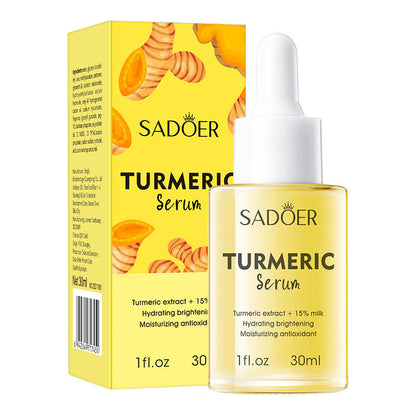 Turmeric Milk Antioxidant Care Solution