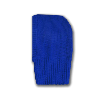 Wool Knitted Wool Keep Warm Sleeve Cap Balaclava Beanie Hat