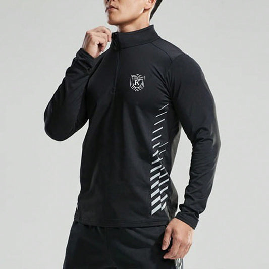 Outdoor Sports Running Workout Elastic Quick Drying Clothes