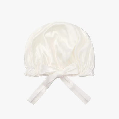 Silk Bow Silk Adjustable Nightcap