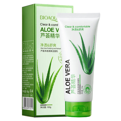 Aloe Moisturizing Skin Rejuvenation Cream