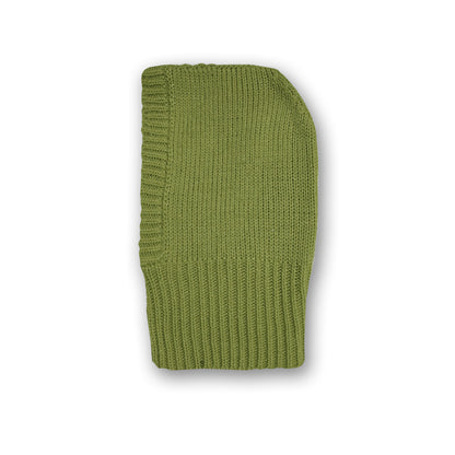 Wool Knitted Wool Keep Warm Sleeve Cap Balaclava Beanie Hat