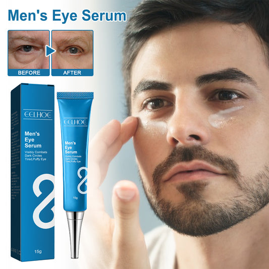 Men's Eye Gentle Moisture Replenishment Daily Moisturizing Skin Elastic Moisturizing Care Essence