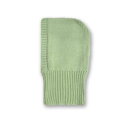 Wool Knitted Wool Keep Warm Sleeve Cap Balaclava Beanie Hat