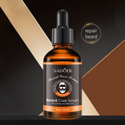 Simple Home Moisturizing Men's Beard Care Essence