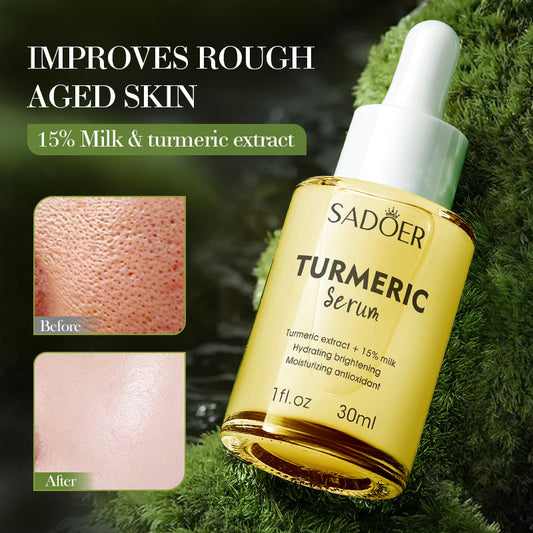 Turmeric Milk Antioxidant Care Solution