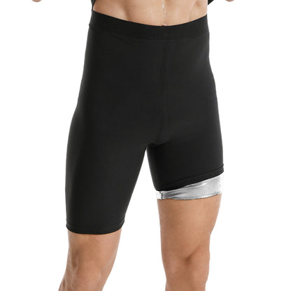 Men's Violently Sweat Suit Sports Short-sleeved Shorts Suit