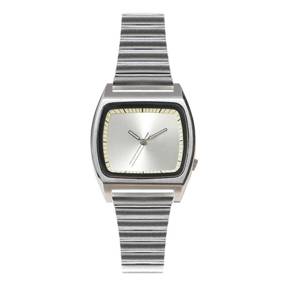 Fashion All-match Simple Logo-free Fashion Square Model Watch