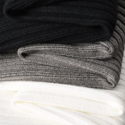 Men’s Half‑Zip Slim Fit Sweater – Autumn/Winter Knit Pullover