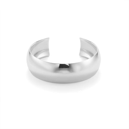 Women's Fashion Titanium Steel Fine Polished Surface Bracelet