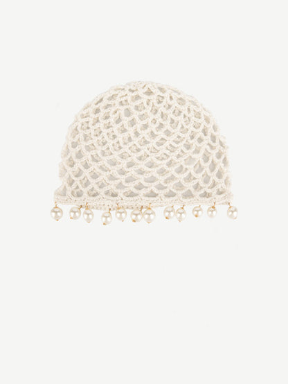 Women's All-match Retro Knitted Woolen Cap