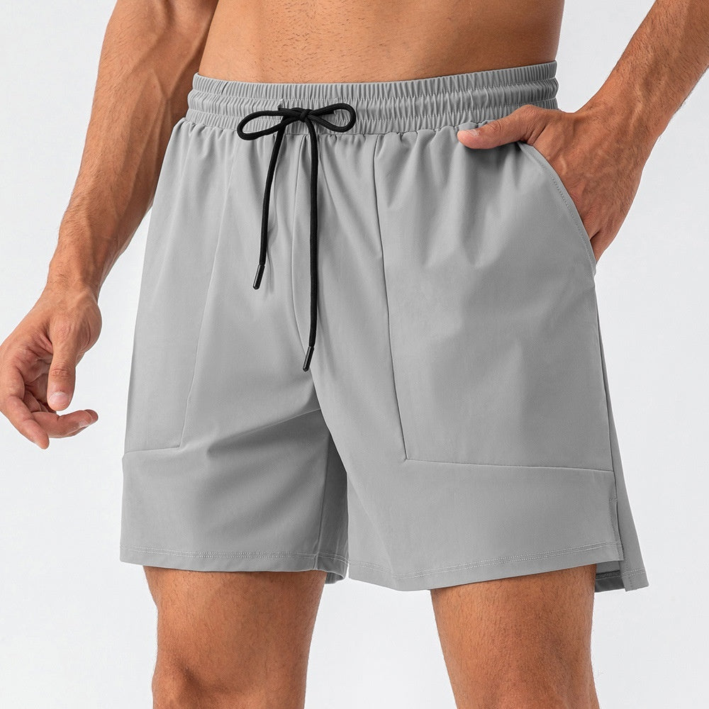 Quick-drying Running Fitness Summer Men's Loose Sports Shorts