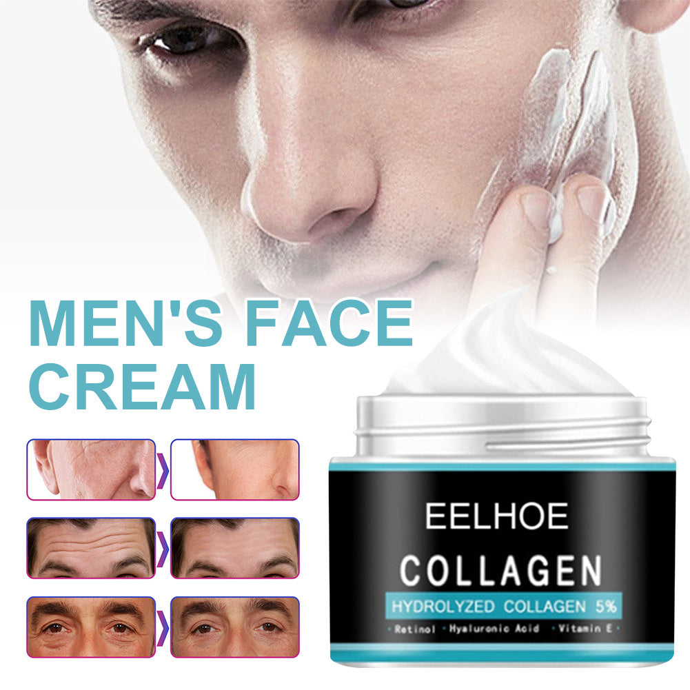 Premium Men’s Anti-Aging Moisturizer – Nourish, Hydrate & Firm