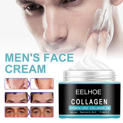 Premium Men’s Anti-Aging Moisturizer – Nourish, Hydrate & Firm