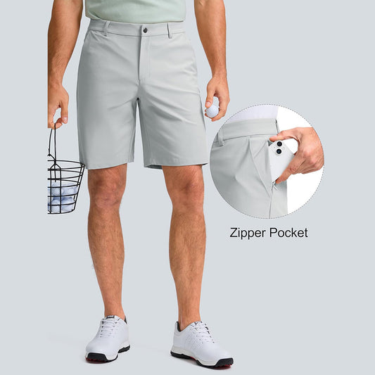 Multi-Pocket Workwear Shorts Men's Summer Loose Outdoor