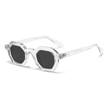 Polygonal Sunglasses Outdoor Cycling Travel