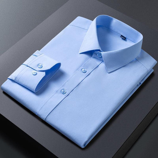 Men's Business Formal Work Business Shirt