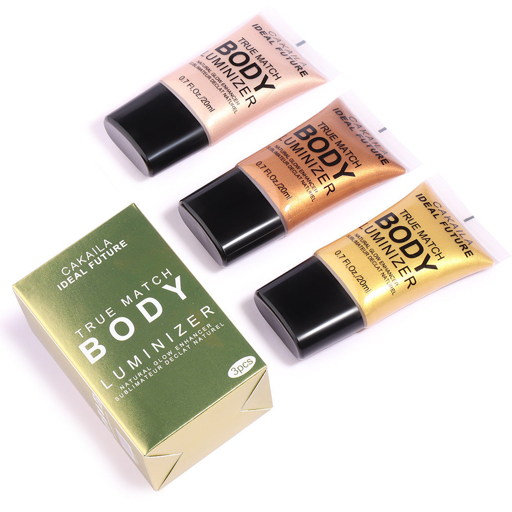 For Body Lightening Liquid High Gloss Liquid