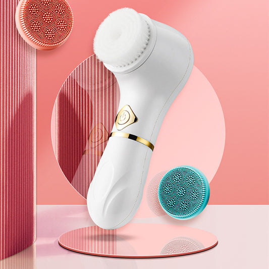 Electric Facial Cleanser Pore Cleaner Beauty deep clean device