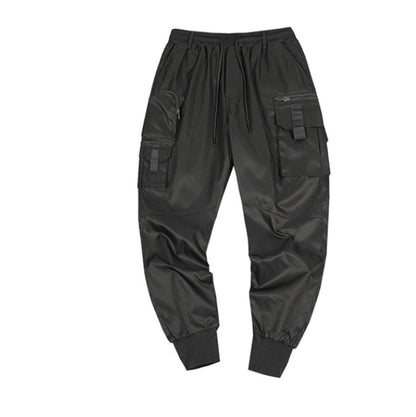 Men’s Functional Harlan Fit Jogger Pants – Trendy Urban Leggings-Style Bottoms