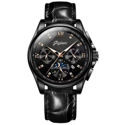 Waterproof Luminous Calendar Automatic Men's Watch