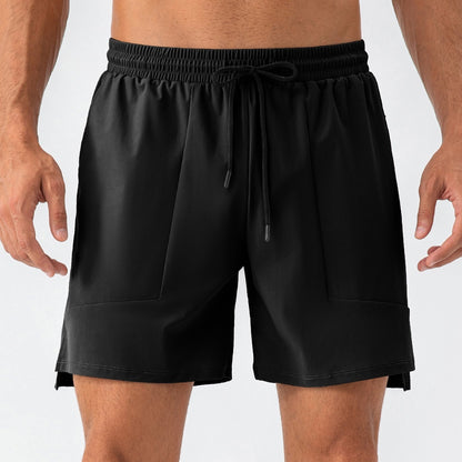 Quick-drying Running Fitness Summer Men's Loose Sports Shorts